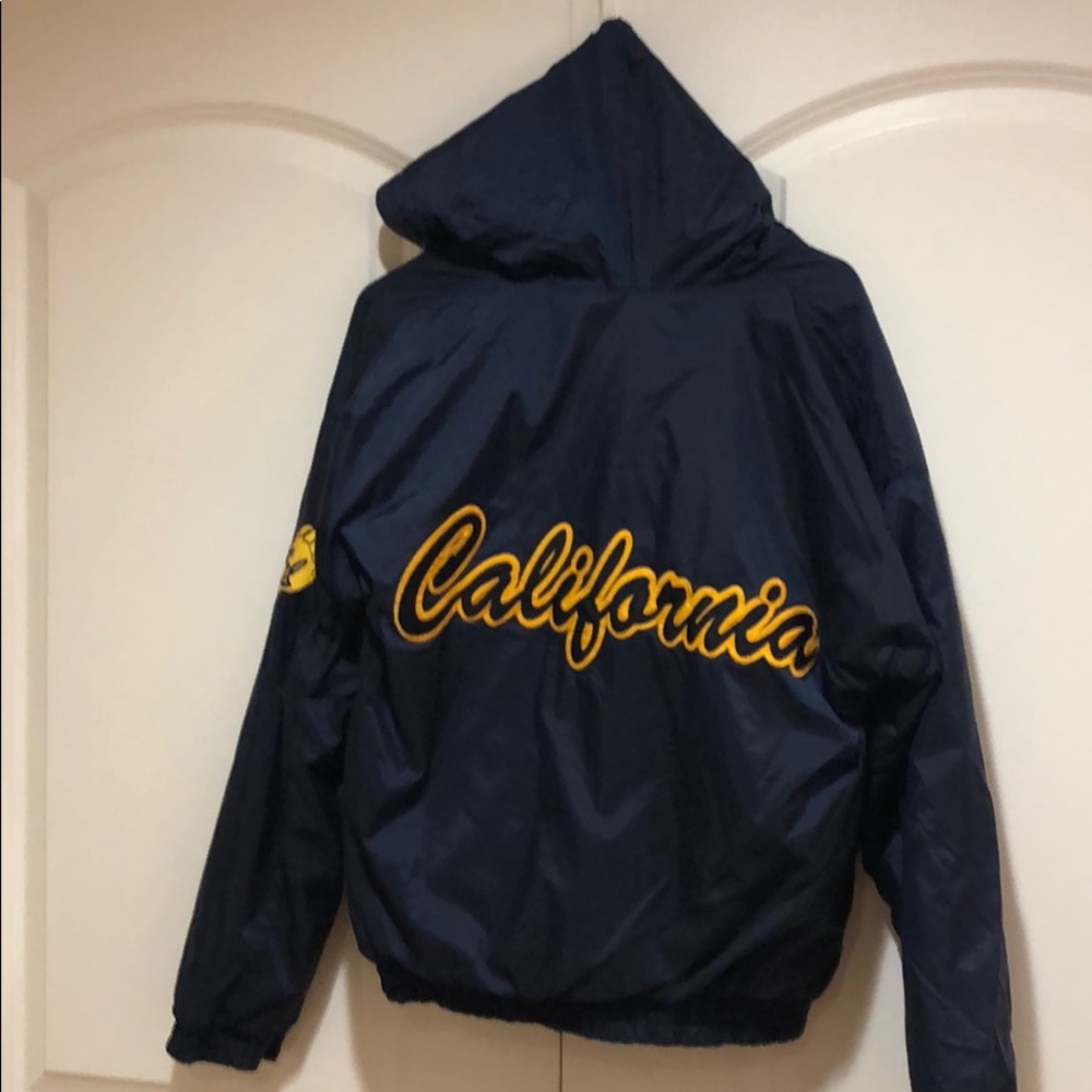 Used Gear Cal Berkeley California Hooded jacket S